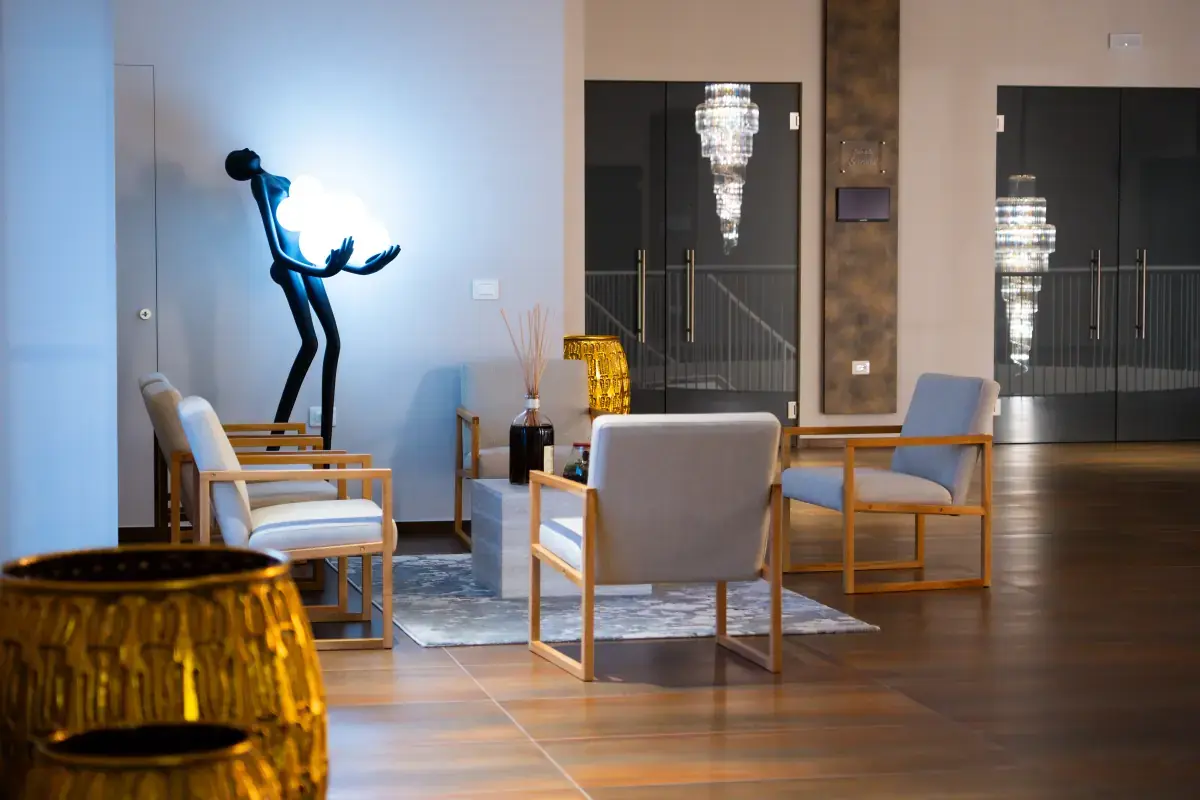 Ambienti Casa Funeraria L'Oltre - Immagine 19
