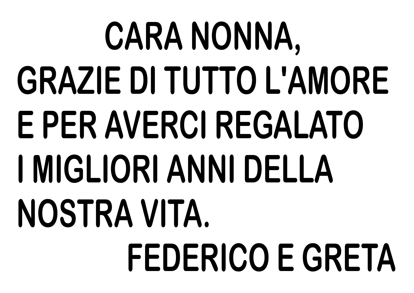 Manifesti di partecipazione — Rita Petrella - Immagine 6