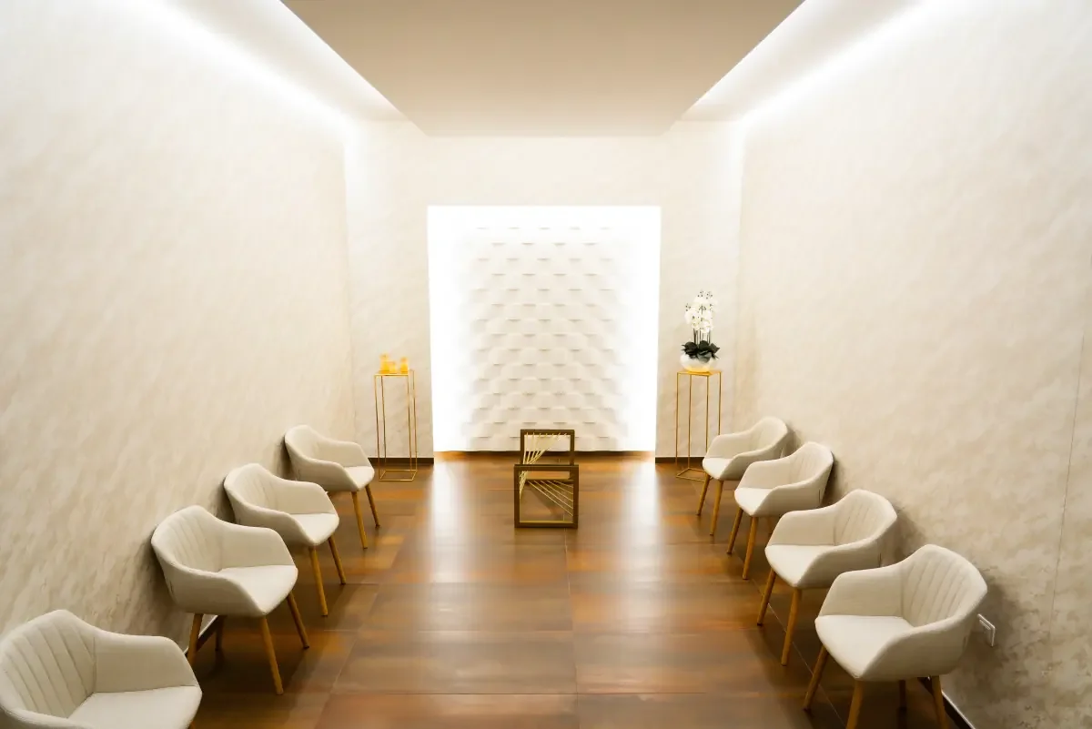 Sala Del Silenzio - Foto 4