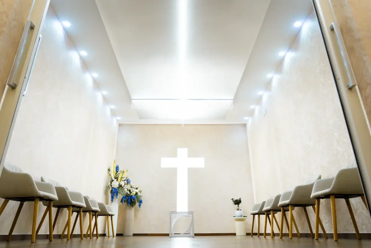 Sala dell'Amore Eterno - Foto 2