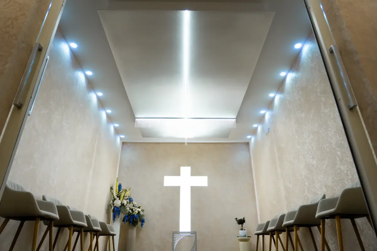 Sala dell'Amore Eterno - Foto 5