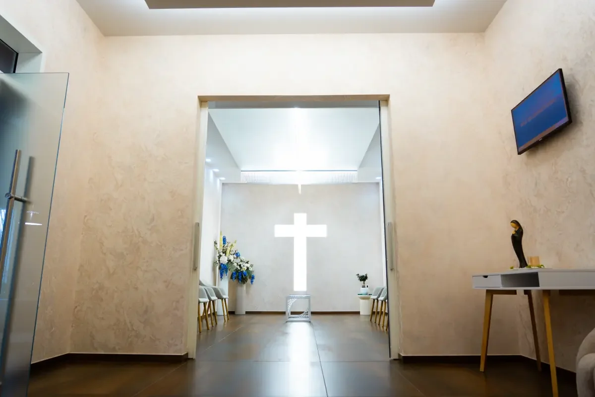 Sala dell'Amore Eterno - Foto 10