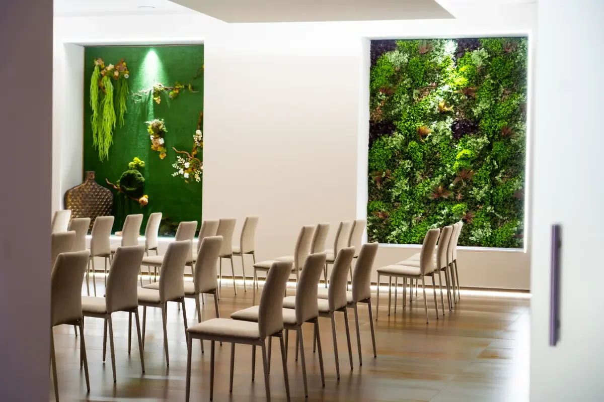 Sala del Commiato