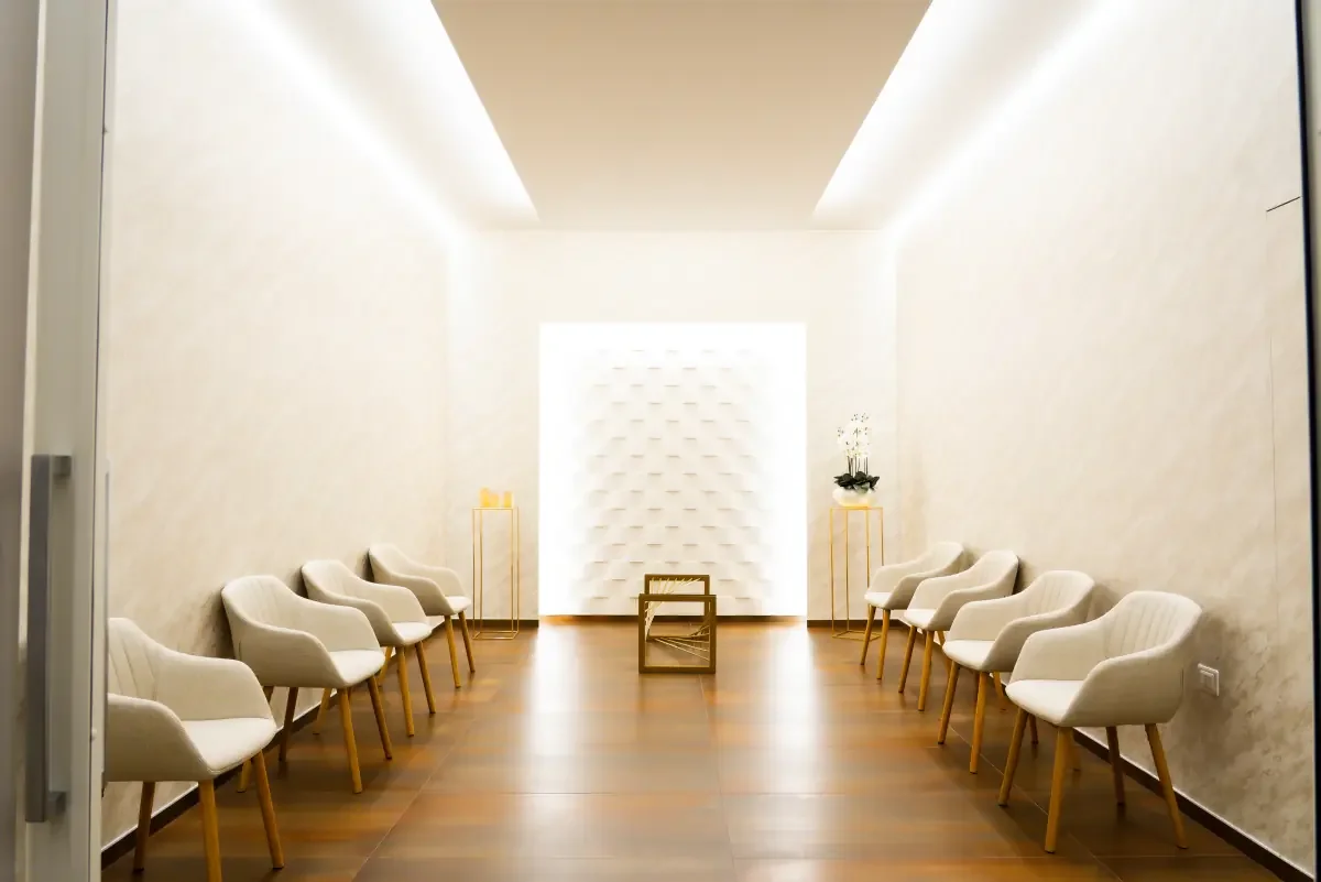 Sala del Silenzio - Foto 2