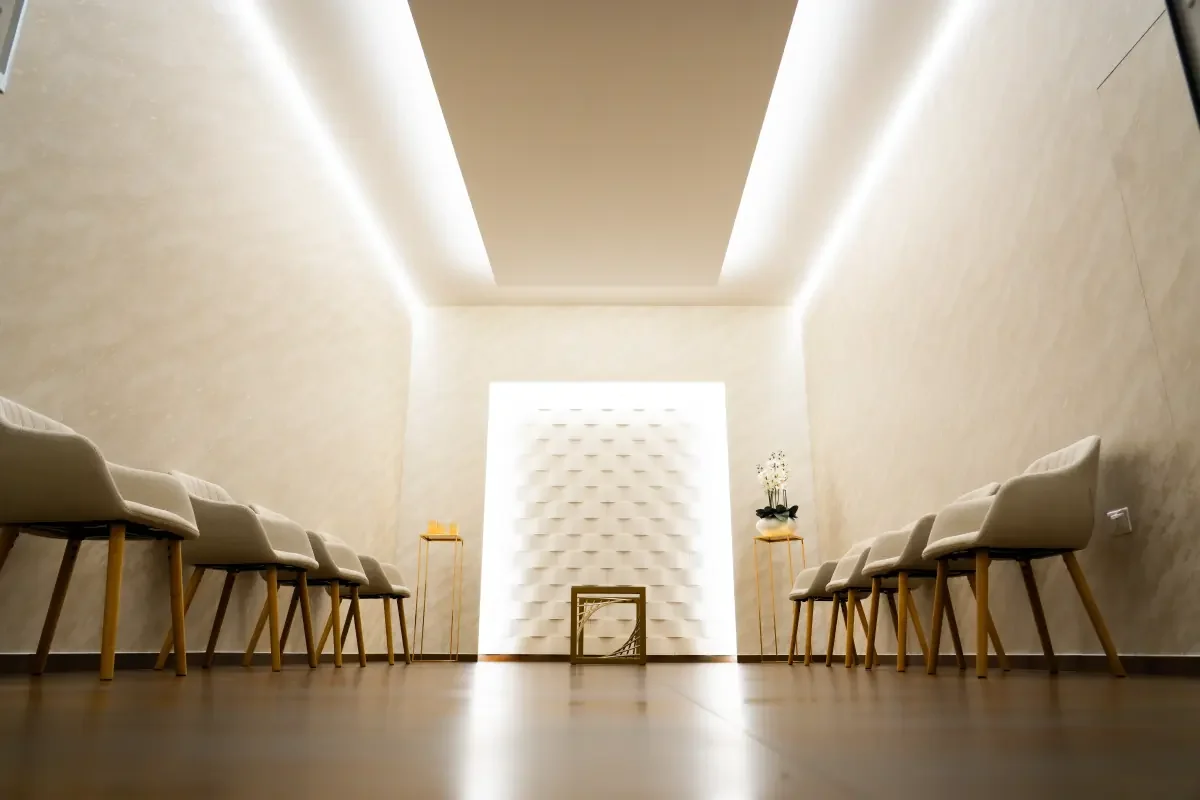 Sala del Silenzio - Foto 3
