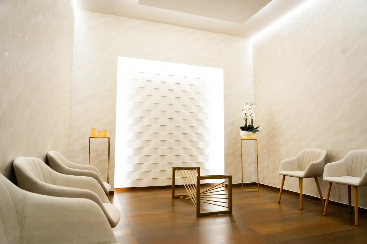 Sala del Silenzio - Foto 4