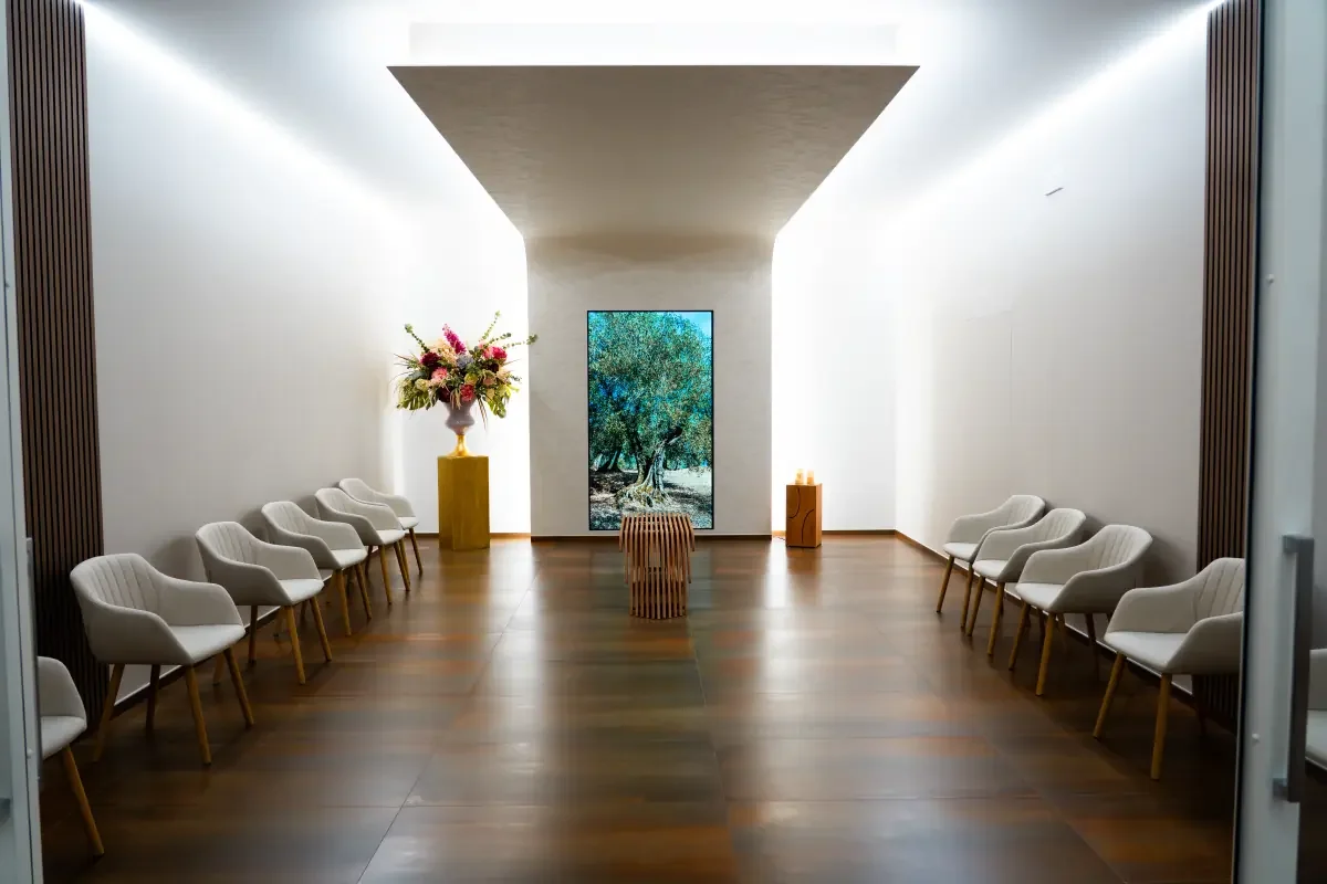Sala della Luce - Foto 3