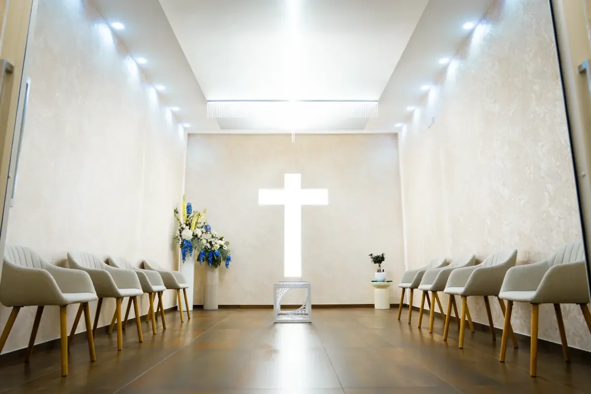 Sala dell'Amore Eterno - Foto 3