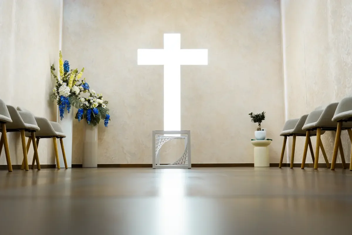 Sala dell'Amore Eterno - Foto 4