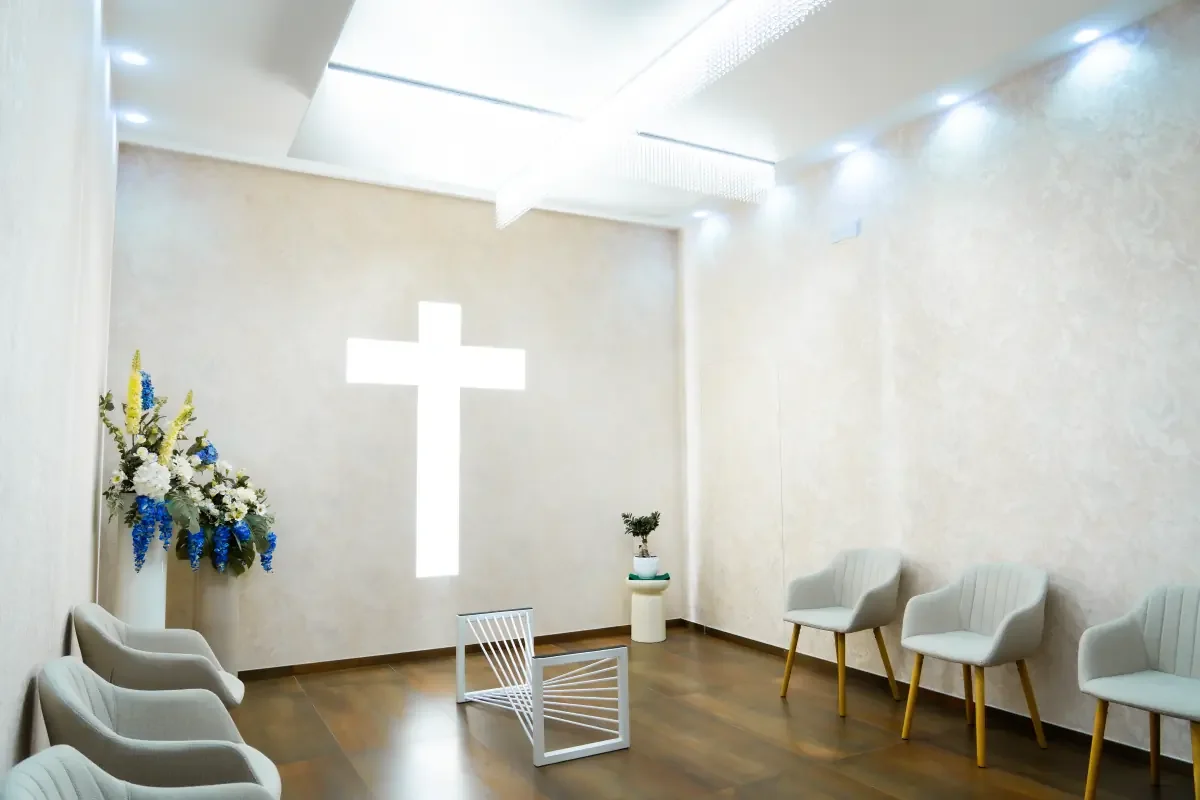 Sala dell'Amore Eterno - Foto 8
